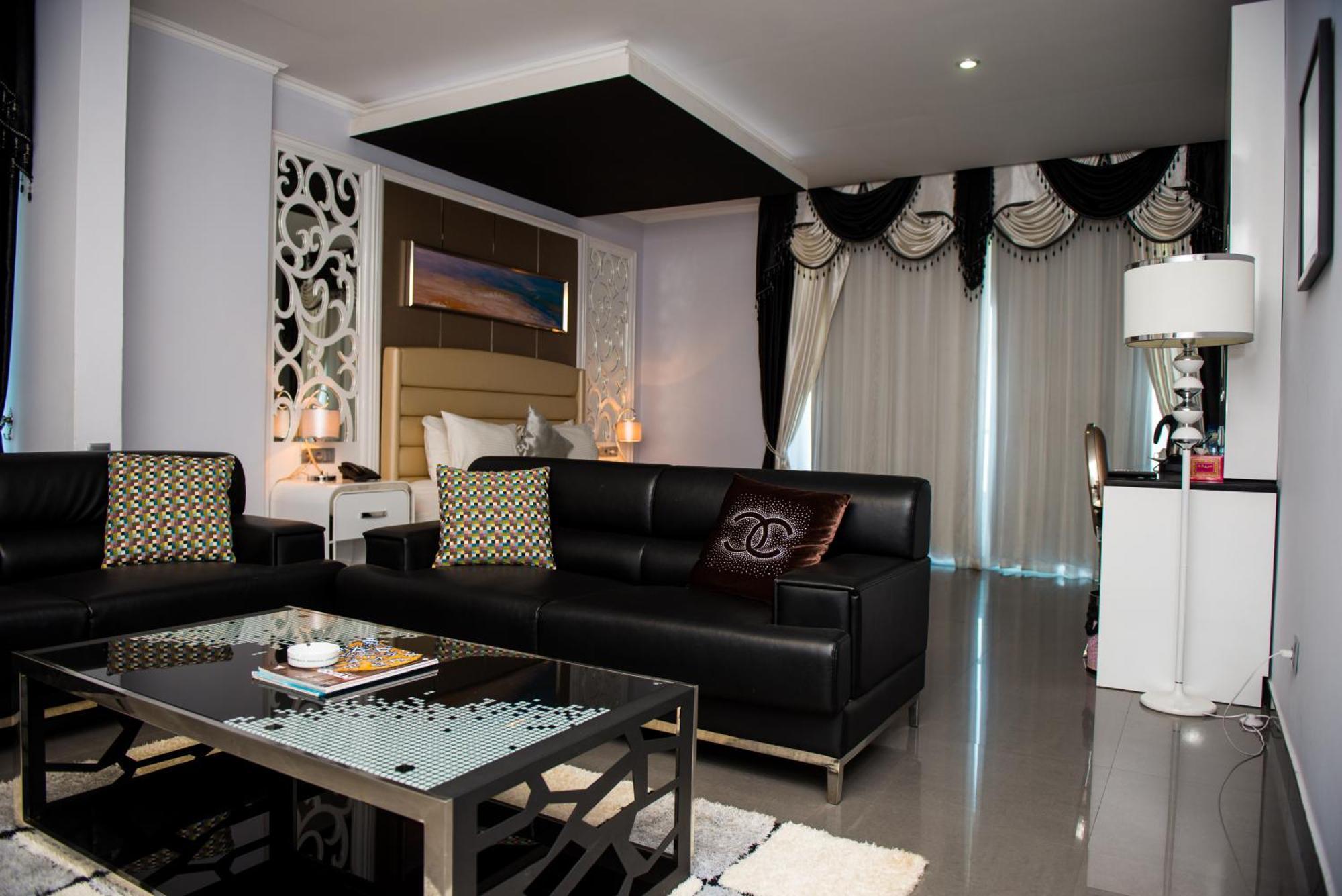 New Hotel-Nampula Bagian luar foto