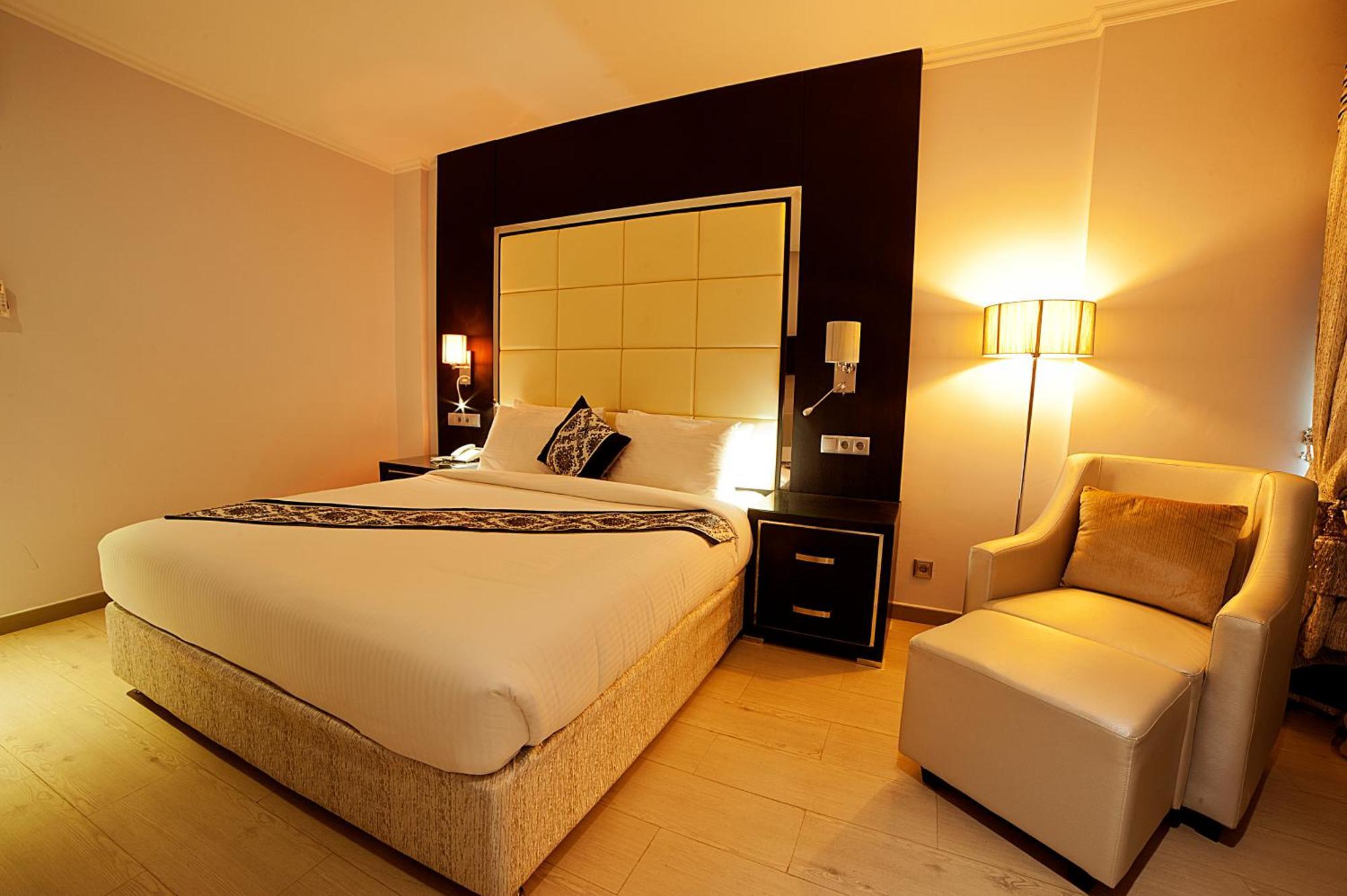 New Hotel-Nampula Bagian luar foto