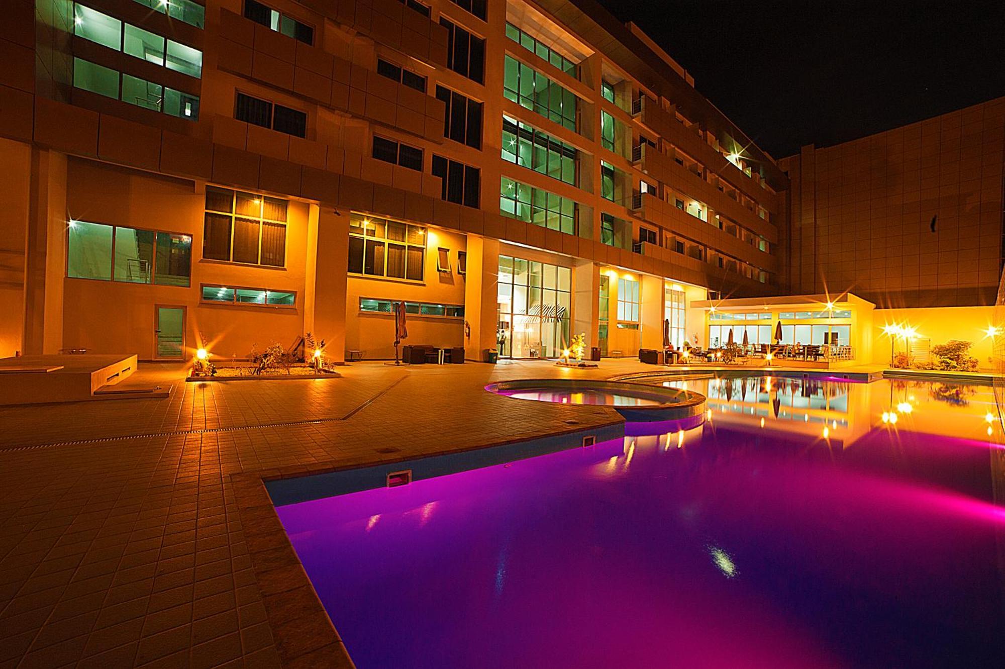 New Hotel-Nampula Bagian luar foto