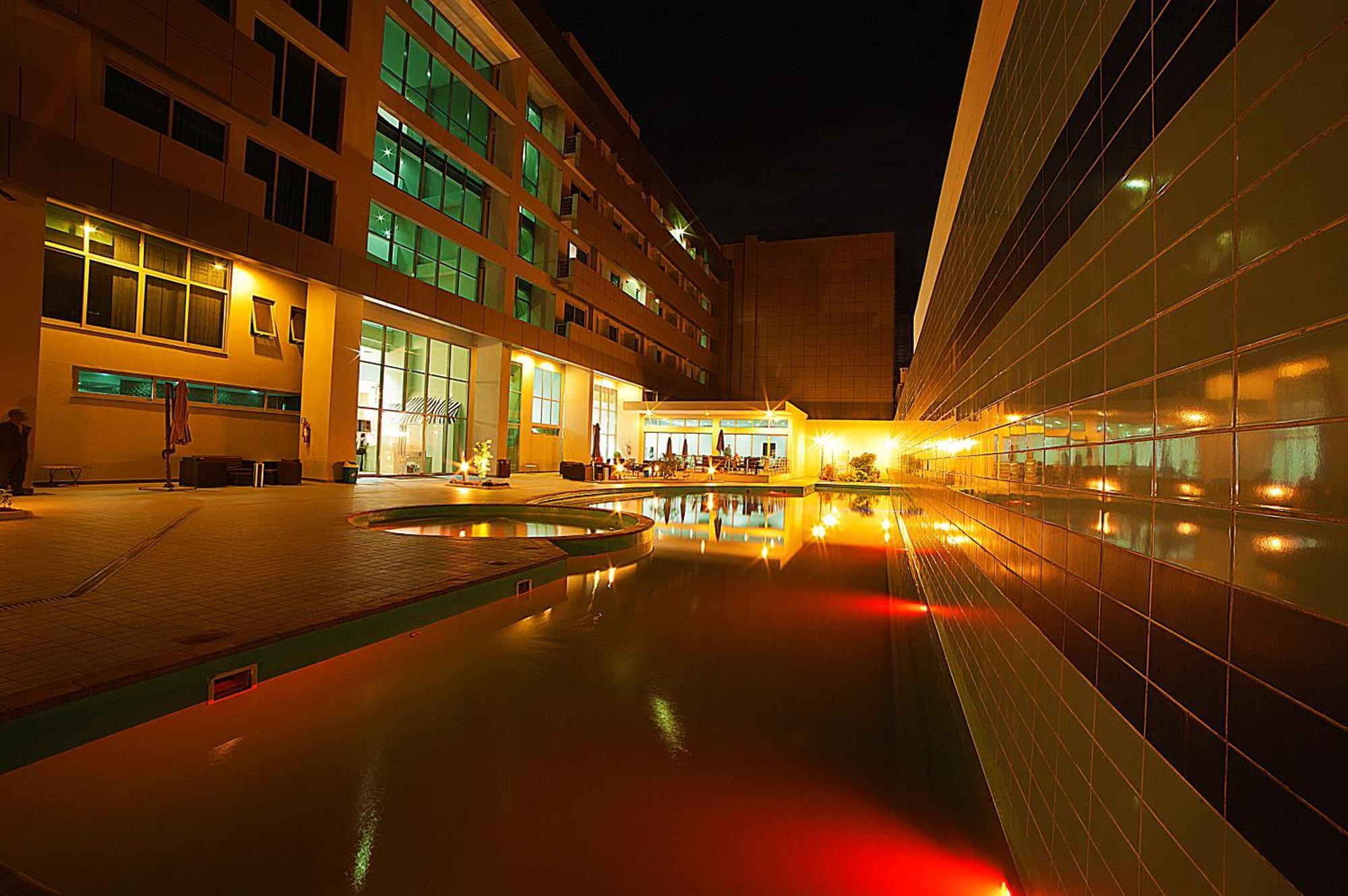 New Hotel-Nampula Bagian luar foto