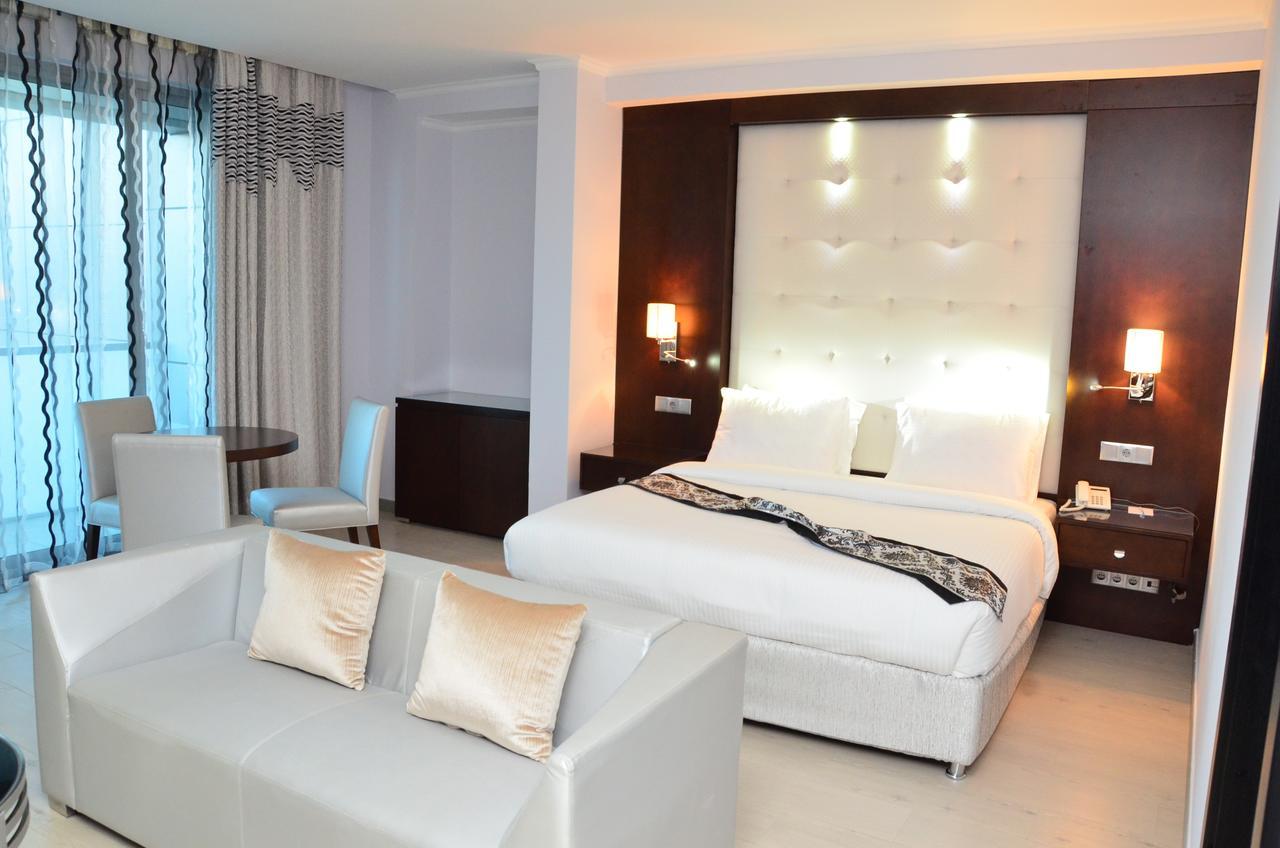 New Hotel-Nampula Bagian luar foto