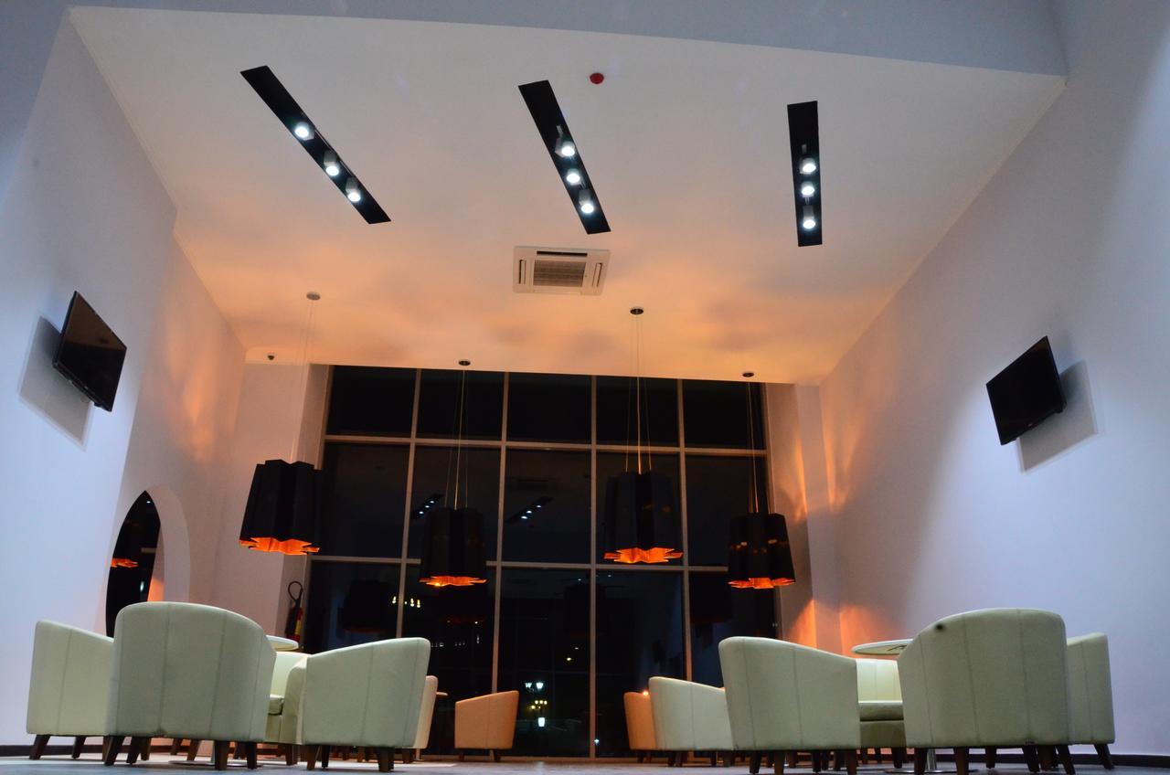 New Hotel-Nampula Bagian luar foto