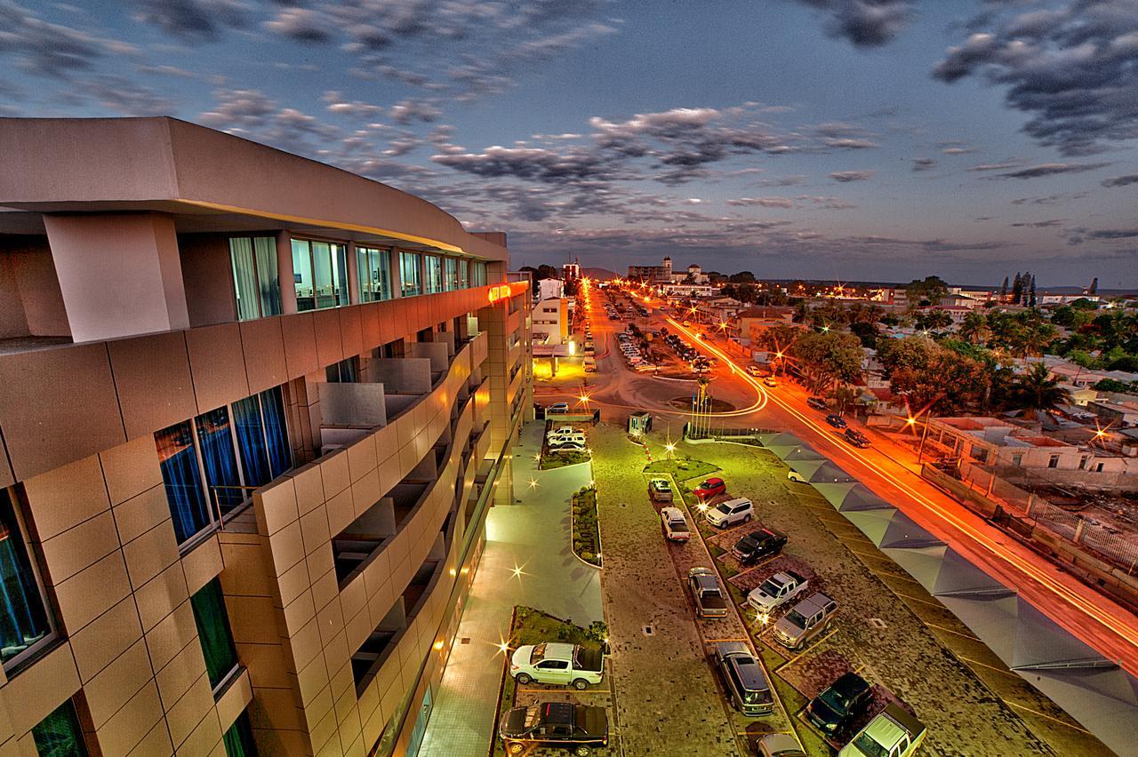 New Hotel-Nampula Bagian luar foto