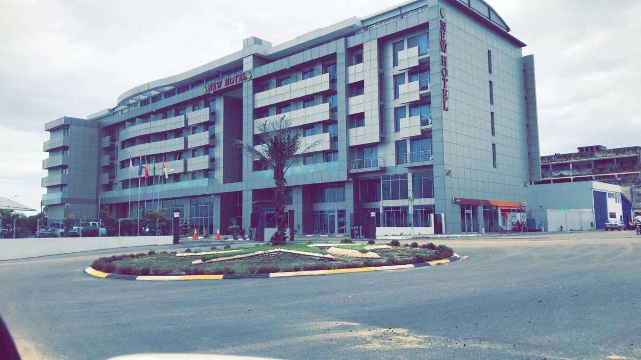 New Hotel-Nampula Bagian luar foto