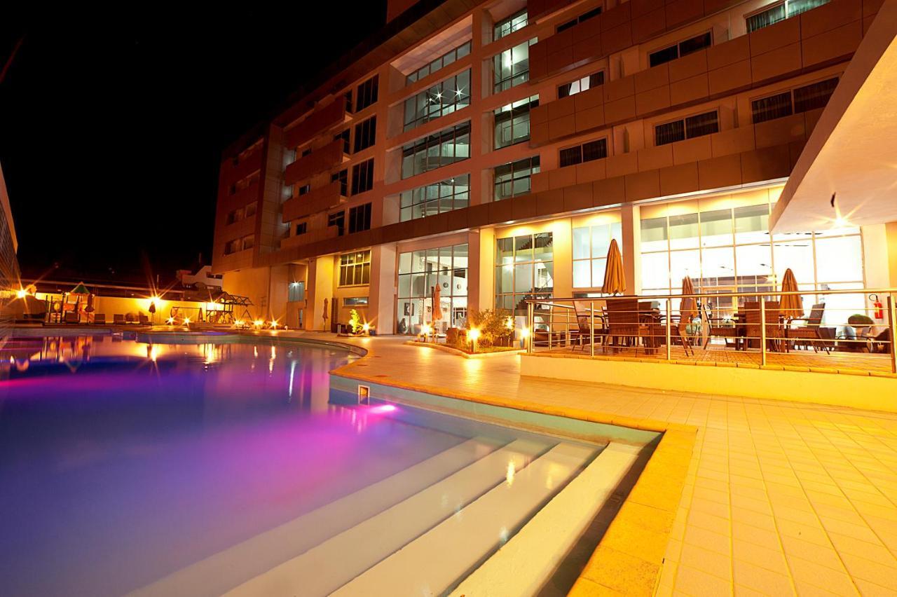 New Hotel-Nampula Bagian luar foto