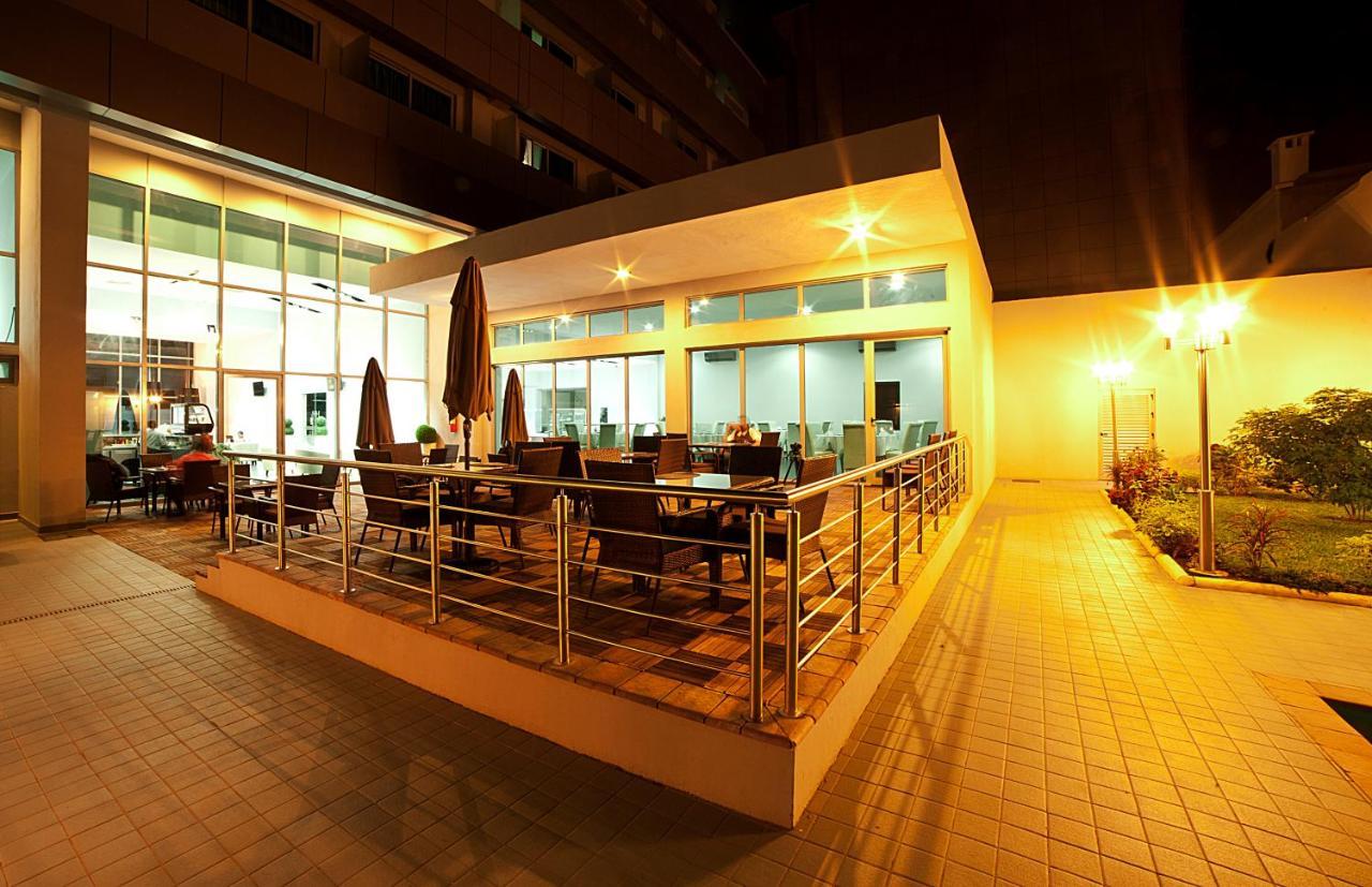 New Hotel-Nampula Bagian luar foto
