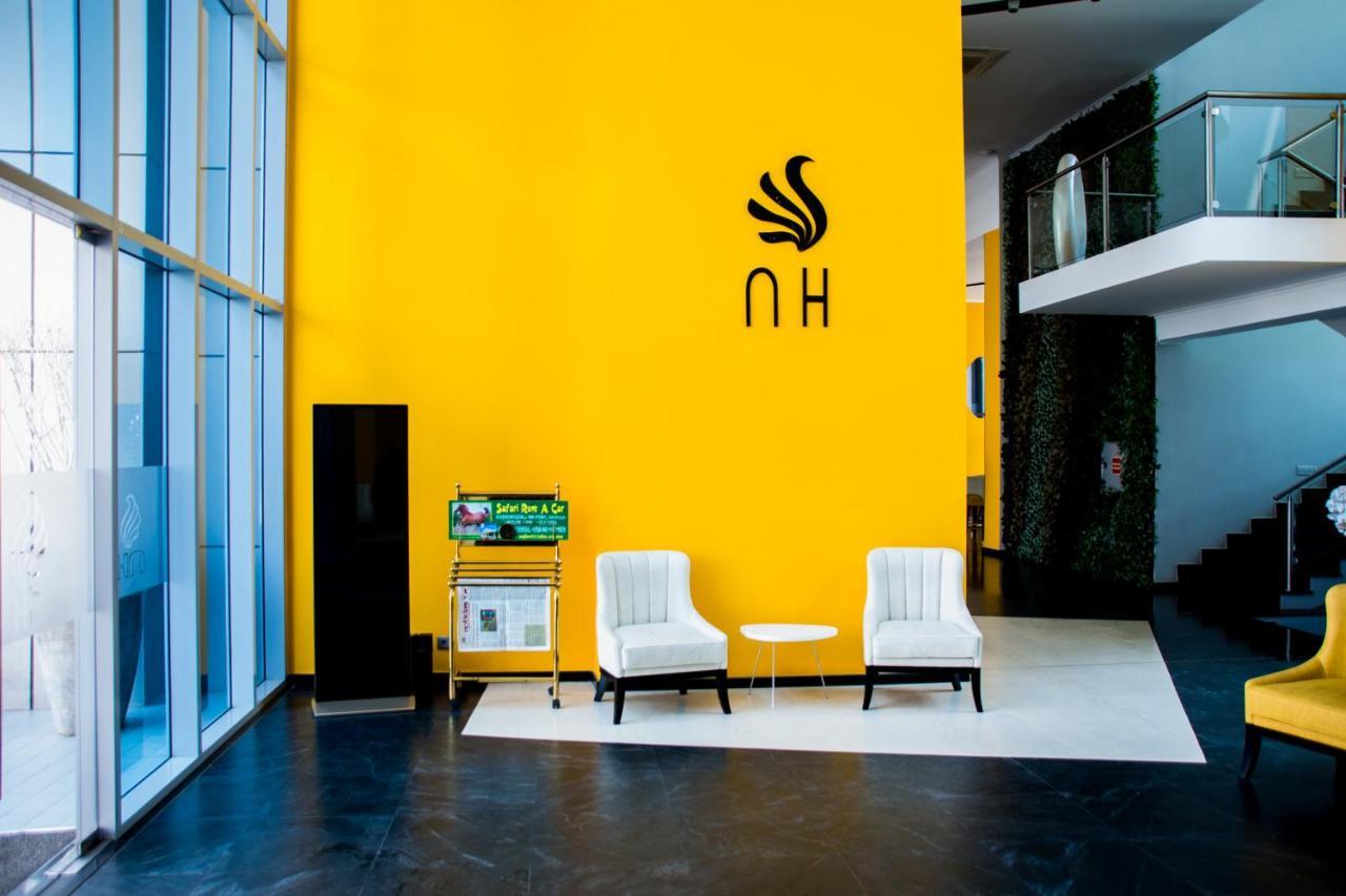New Hotel-Nampula Bagian luar foto